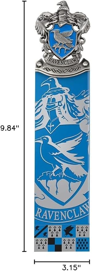 Harry Potter Ravenclaw Crest Bookmark