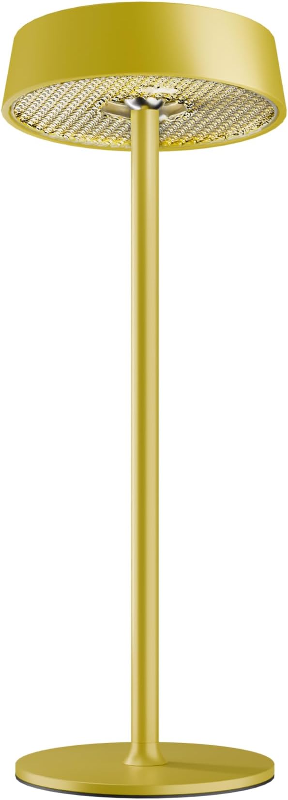 Cordless Lamp, Outdoor Waterproof, Dimmable Touch Control 3 Color Temperature, Battery Operated Portable, RGB, LED Memory Function, Rechargeable Table Lmap, Desk Lamp, Patio Dinning Restaurant Kitchen