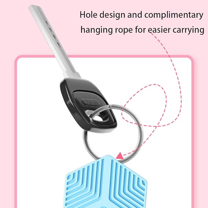 Letter Opener,2Pcs Mini Box Cutter,Ceramic Blades Box Cutter With Magnetic And Keychain,Cute Shaped Box Cutters(White,Pink).