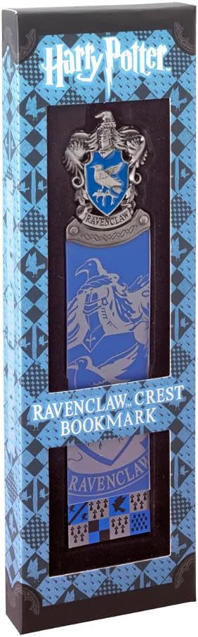 Harry Potter Ravenclaw Crest Bookmark
