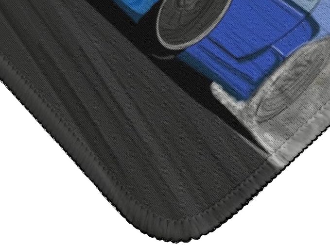 Large Mouse Pad Gaming Drifting S13 and S15 JDM Car Desk Mat Long Big Mousepad Extended Keyboard Computer Pad Office Desk Organizers and Accessories 30x60cm