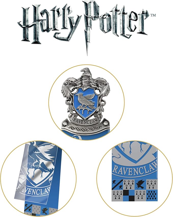 Harry Potter Ravenclaw Crest Bookmark
