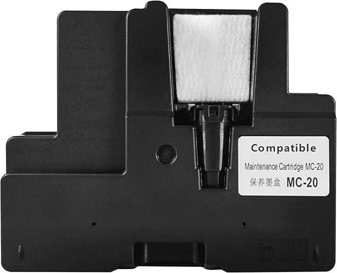 MC-20 MC20 Maintenance Tank Work Compatible with Canon imagePROGRAF PRO 500 1000 Printers