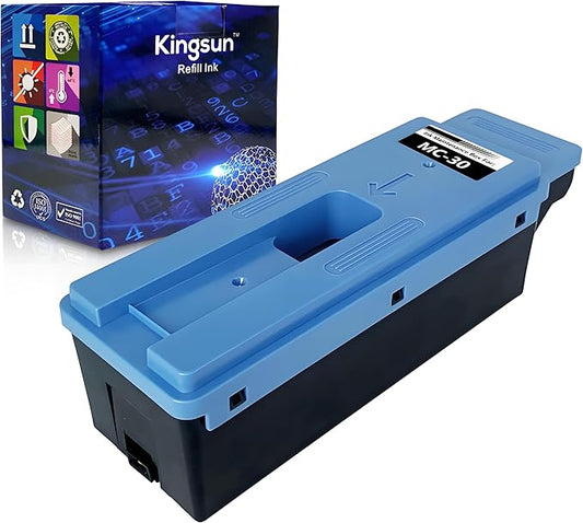 MC-30 MC30 Maintenance Cartridge Replacement for Canon Imageprograf GP-2000 GP-4000 PRO-2100 PRO-4000 PRO-4100 PRO-6000 PRO-6100 TX-3000 TX-3100 TX-4000 TX-4100 Printers