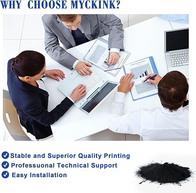 070 Toner Cartridge 070 Black Toner Cartridge Compatible Replacement for Canon 070 imageCLASS MF465dw MF462dw LBP247dw LBP247dw Printer-2Pack