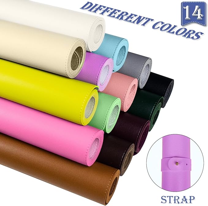 Large PU Leather Desk Pad, 47.2" x 17" Non-Slip Mat for Desktop, Office & Computer, Waterproof Blotter Pad, Keyboard Mat for Home & Office (Brown Coffee)