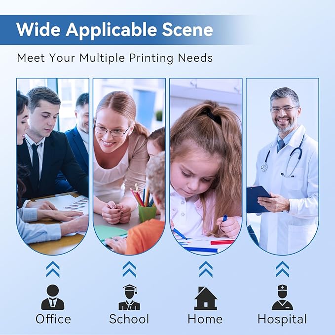 MYTONER Toner Cartridge Replacement for Brother TN830XL TN830 XL/V/R TN-830 Black High Yield for DCP-L2640DW HL-L2460DW L2480DW MFC-L2820DW XL HL-L2405W HL-L2400D 2465DW Printer, 2Pack