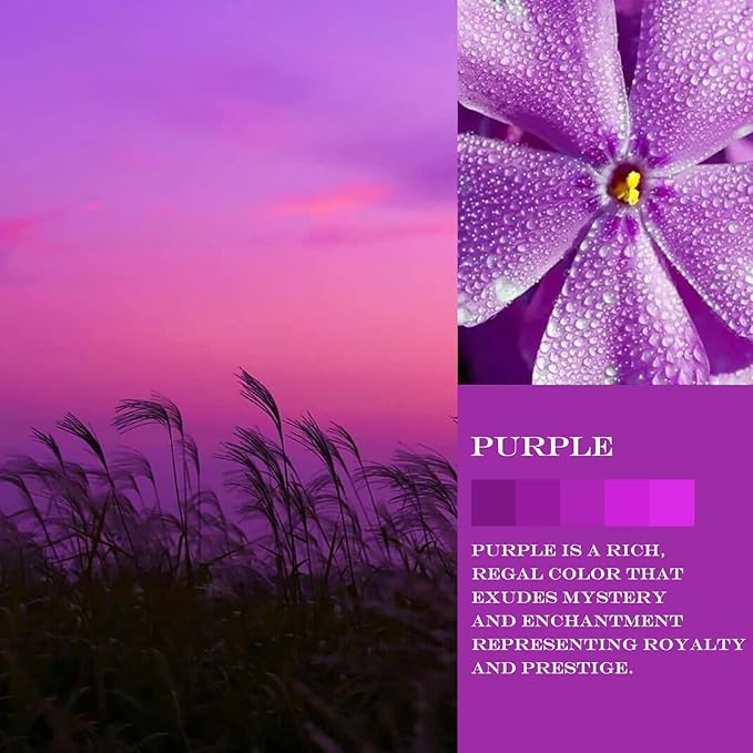 Metronic Poly Mailers 12x15.5 100 Pack, Medium Size Shipping Bags for Clothing, Strong Self-Seal Mailers Poly Bags Shipping Envelopes, Thick Mailing Bags Package Bags for Small Business, Purple