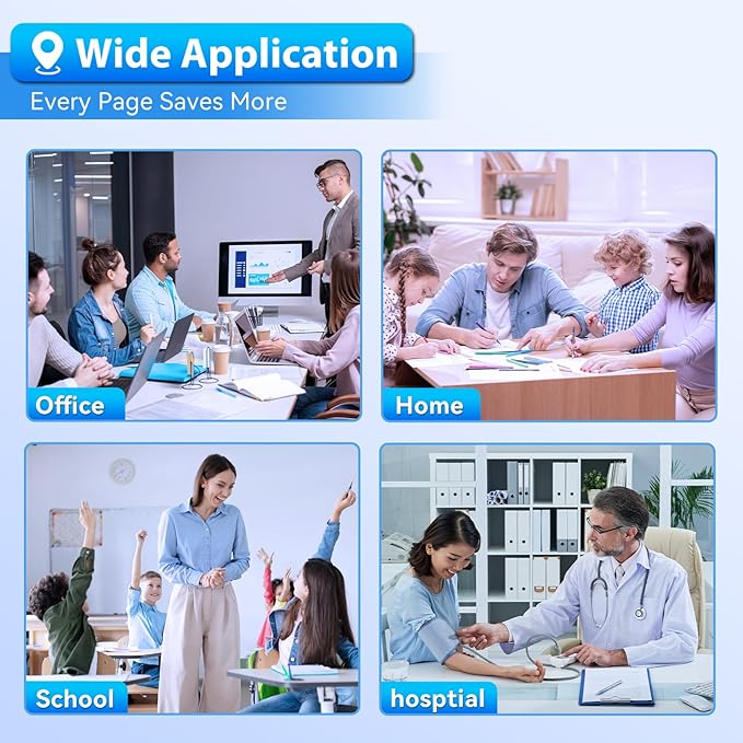 ZIPRINT Compatible Replacement for HP 202A 202X CF500A Toner Cartridge Compatible for HP Color Laserjet Pro MFP M281fdw M254dw M281cdw M281fdn M254dn M254nw M281 M254 Printer (B/C/Y/M,4-Pack)