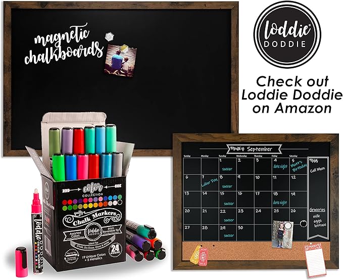 Loddie Doddie Jewel Tones Gel Pens - 0.7mm Medium Point, Smooth Writing, Retractable Gel Pens - No Bleed, Non-Smudge, Colored, 8-Pack for Journaling and Note Taking