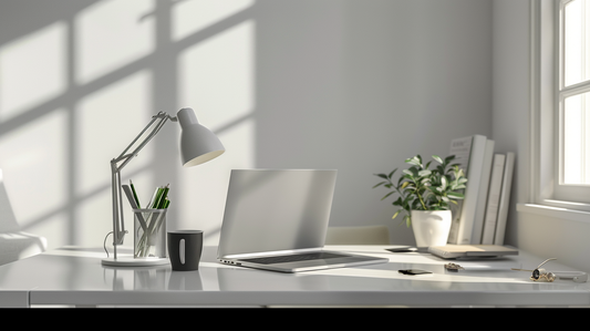 Fall 2025 Lighting and Desk Lamps Guide for Brighter Workspaces