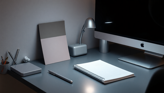 Top 10 Must-Have Office Supplies for a Productive Workspace in 2025