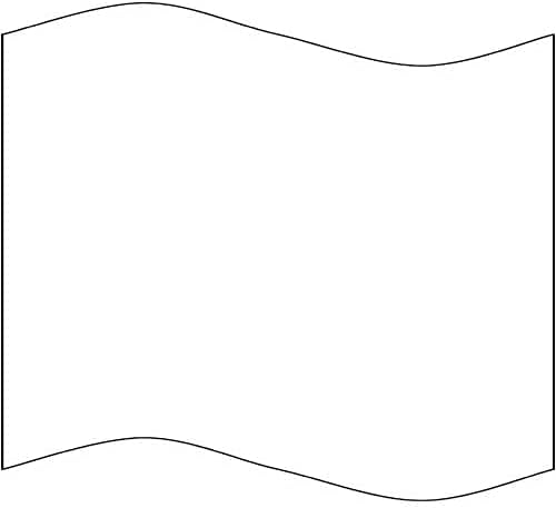 LST-8051 Printing Scale Label, 58 mm x 100' Continuous Strip, Blank 100' Per Roll, 12 Rolls Per Case.