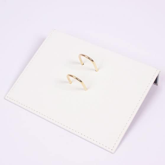 Leather Desk Set-Desk Office Accessories-Office Organizer- Home Office Accessories - Desk Supplies - Desk Storage Organizer -Desk Pad-Storage-12 Pieces -12 PCS(White)