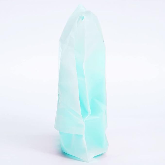 Memoking T02 Protective Case-Bunny Ears Shape Soft Silicone BPA-Free Cute Design Printer Cover, Compatible with T02 Mini Bluetooth Wireless Portable Mobile Pocket Printer, Green