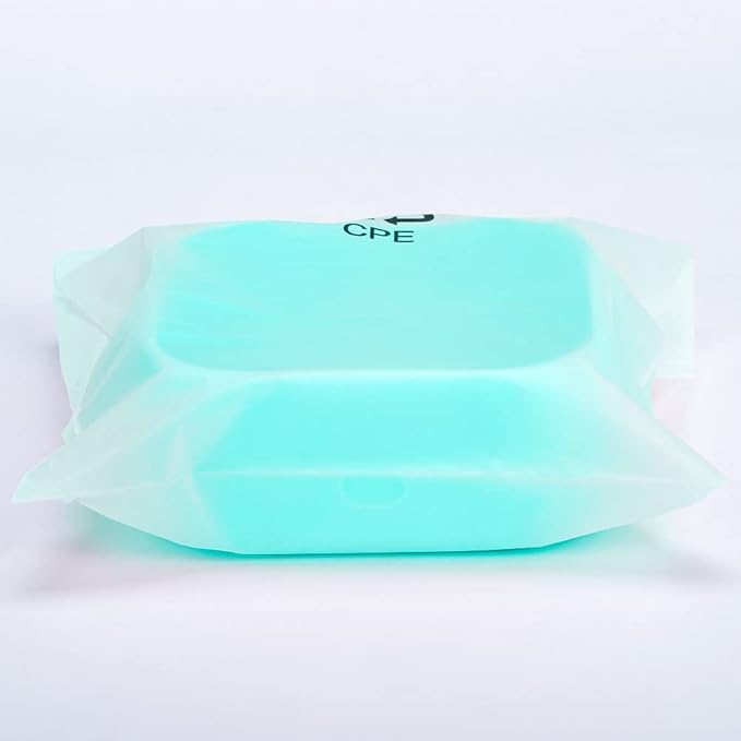 Memoking T02 Protective Case-Bunny Ears Shape Soft Silicone BPA-Free Cute Design Printer Cover, Compatible with T02 Mini Bluetooth Wireless Portable Mobile Pocket Printer, Green