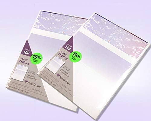 NextDayLabels - Pack of 100 Sheets, 8-1/2 x 11 Fluorescent Labels for Laser & Inkjet Printer (Pink Fluorescent, 1" Round - 63 per Page, 6300 Labels)