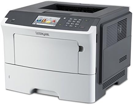 Lexmark MS610DE MS610 Laser Printer 35S0500 With Existing Toner & 90 days warranty (Renewed)
