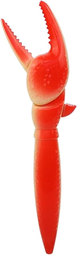 Crab Lobster Claw Gel Pens, Ocean Themed Writing Pens, Novelty Office School Supplies