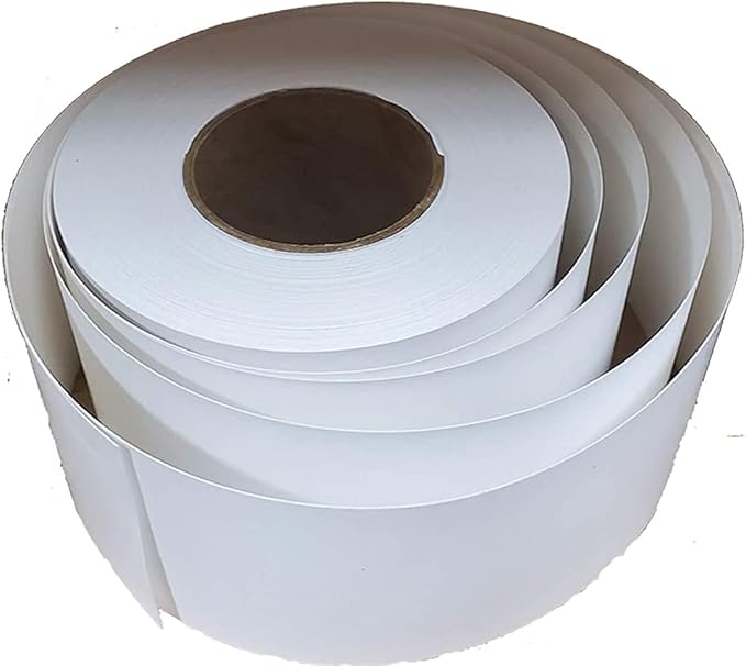 LST-8051 Printing Scale Label, 58 mm x 100' Continuous Strip, Blank 100' Per Roll, 12 Rolls Per Case.