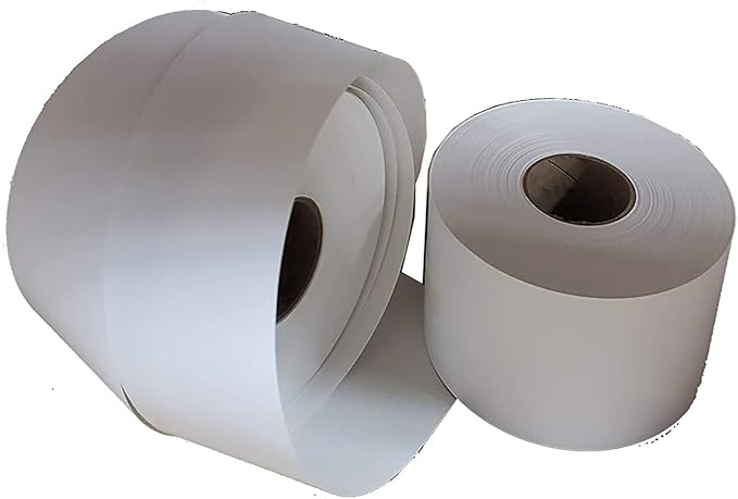LST-8051 Printing Scale Label, 58 mm x 100' Continuous Strip, Blank 100' Per Roll, 36 Rolls Per Case.