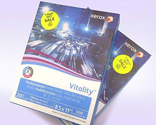 Pack of 50 Sheets, 8-1/2 x 11" Fluorescent Labels for Laser & Inkjet Printer Yellow Fluorescent, (2" Round - 20 Per Sheet, 1000 Label)