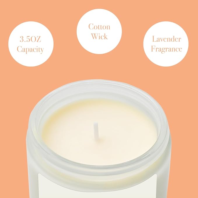 New Chapter Wine Bag Scented Candles Set New Beginnings Gifts for Women Men Friends Moving Away, Coworker Leaving Ideas, Funny Retirement Goodbye Going Away Gifts for Coworkers Boss