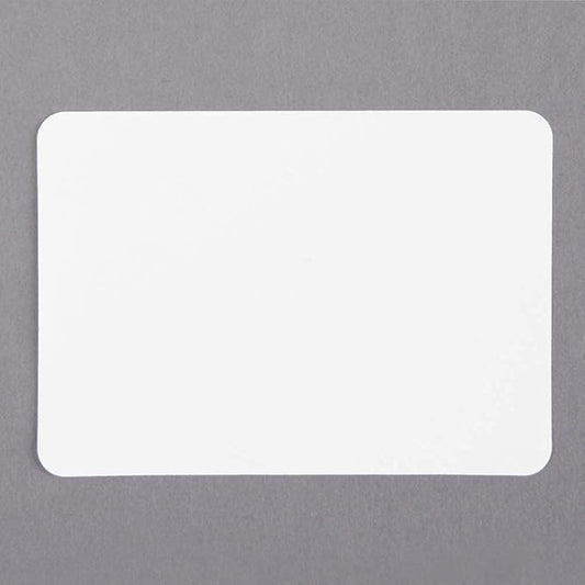 LST-800B, 58 x 30 mm(2.283" x 1.181"), Non-UPC, 1,000 Per Roll, 36 Rolls/Box, Blank