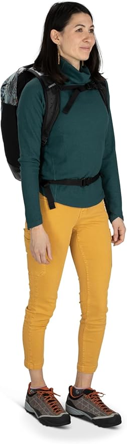 Osprey Transporter Panel Loader Commuter Backpack, Tan Concrete