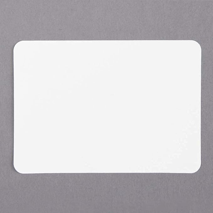 LST-801B, 58 x 40 mm(2.283" x 1.575"), UPC, 700 Per Roll, 36 Rolls/Box, Blank