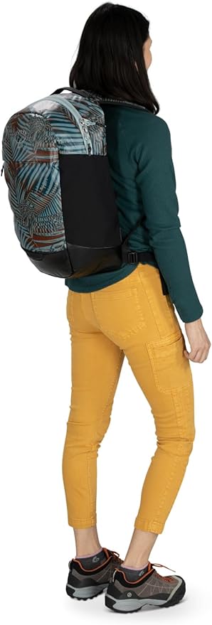 Osprey Transporter Panel Loader Commuter Backpack, Tan Concrete