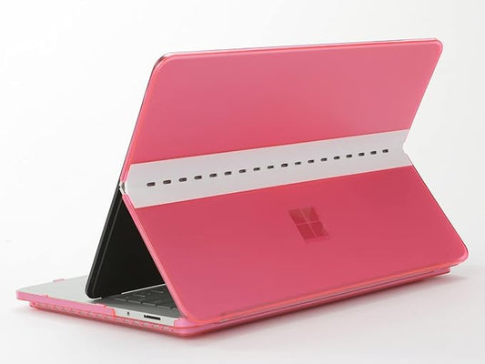 mCover Case ONLY Compatible for 2021-2023 14.4" Microsoft Surface Laptop Studio Notebook Computer - Pink
