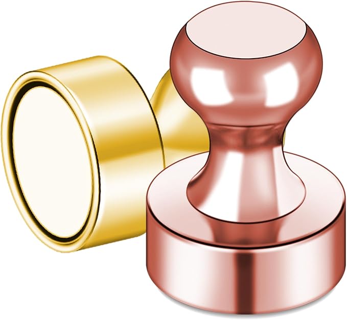 LOVIMAG Fridge Magnets 16Pcs Refrigerator Whiteboard Small Strong Magnet Classroom Kitchen Accessories Decorative Locker Set Decor Must Haves Office Calendar Refrigerador Magnetic Cute Crafts