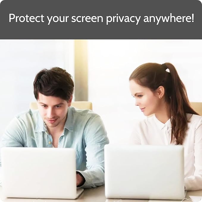 Magnetic Privacy Screen for MacBook Pro 16 Inch (2021-2025, M1, M2, M3, M4), 16inch Removable Matte Anti Blue Light Glare Private Filter Protector for Mac Pro 16.2" Laptop