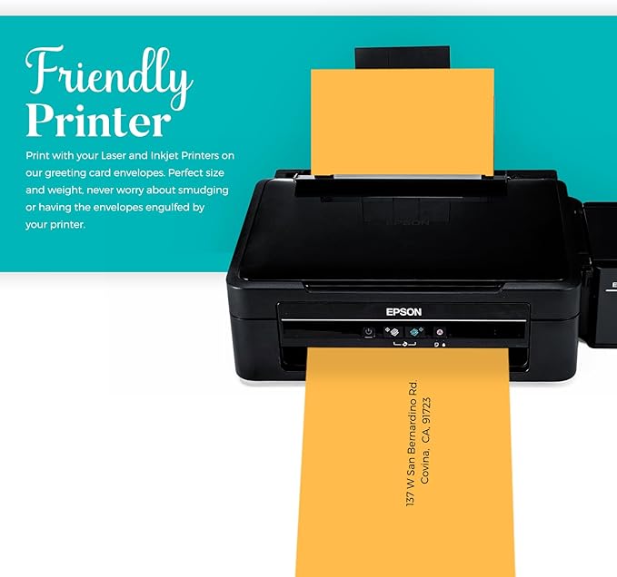 ACSTEP 100Pack Brown Envelopes Self Seal 10x13 Large Brown Kraft Catalog Envelopes, 10x13 Vanilla Envelopes for Mailing