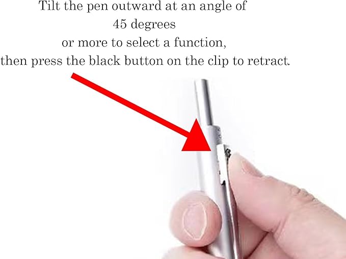 4 in 1 Multi Function Refillable and Retractable Multi Color Pen,Black Red Blue Ballpoint Pen and 0.7mm Multicolor Pencil, Multicolor Pen Gift for Journaling (Pink)