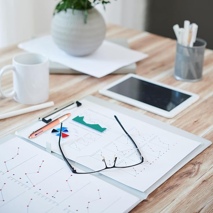 Multi Color Pen 6-pack Oil Gel pen 0.5mm Nipple-style Nib Smooth writing Multicolor Ballpoint Pen 4 colors in 1 Pen multicolor pen in one