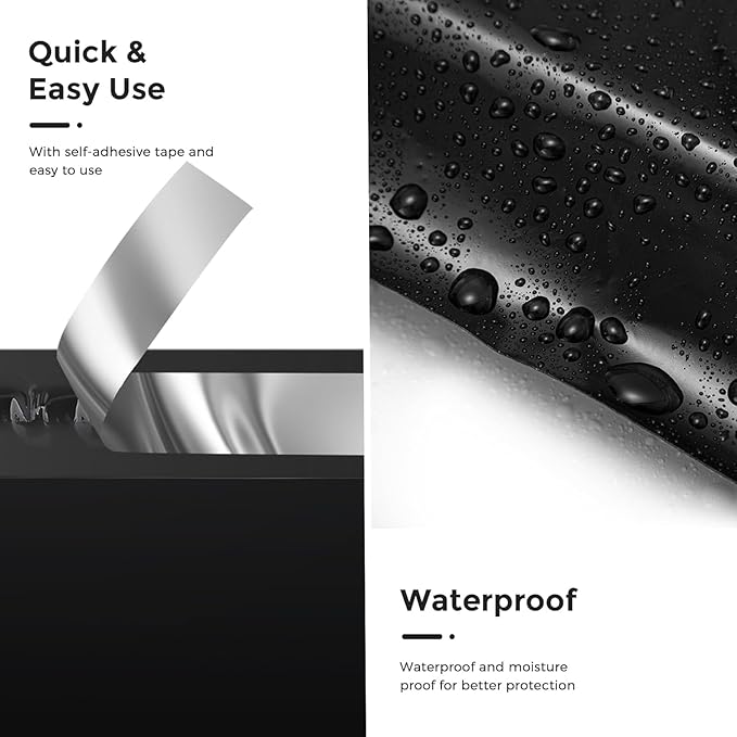 Metronic Poly Mailers 19x24 Inch 1500pcs Black, Large Shipping Bags for Clothes,Self Adhesive Shipping Envelopes for Small Business,Waterproof Mailers Poly Bags for Shipping,Packaging Mailing Bags