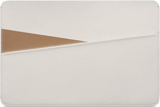 Lenovo 13/14-inch Laptop Sleeve (S200) - Ultra Thin Form-Fitting Case Compatible with MacBook Air, iPad & More – Lightweight Folder Sleeve with Accessories Pocket