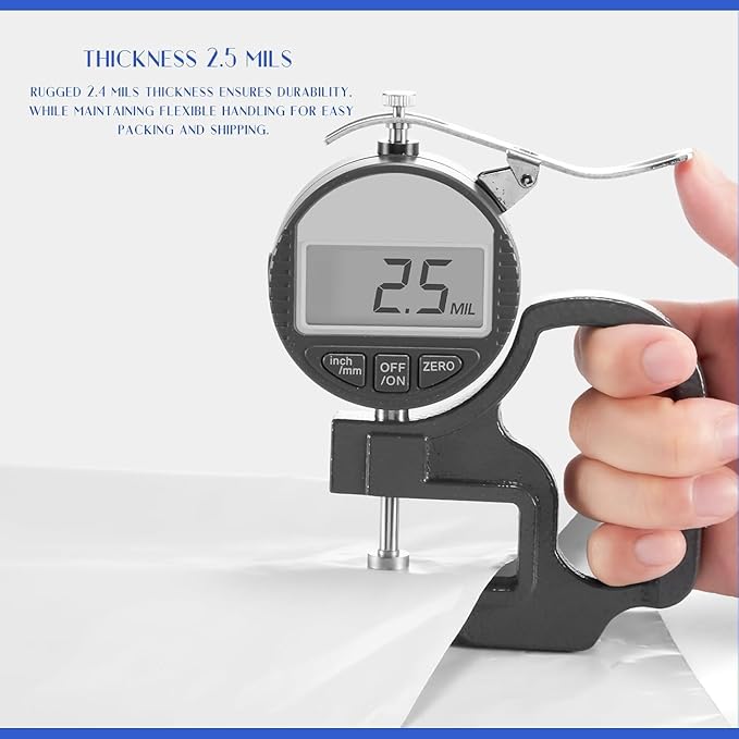 Metronic Poly Mailers 24×36 250 Pcs White, Extra Large Shipping Bags for Clothes,Self Seal Shipping Envelopes for Small Business,Waterproof Mailers Poly Bags for Shipping,Packaging Mailing Bags Bulk