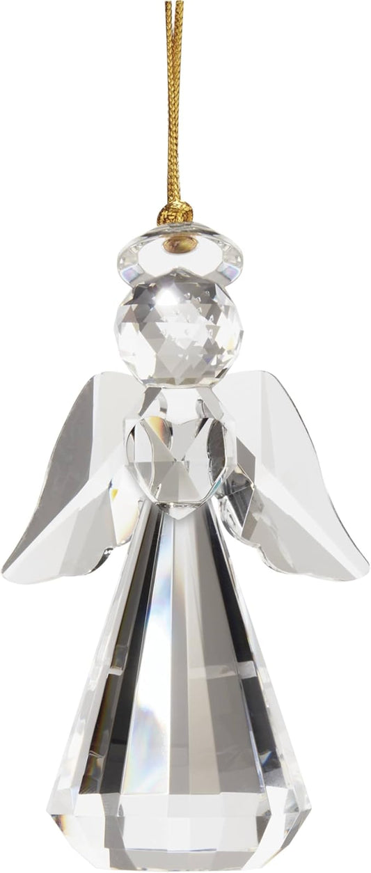 Lenox 896057 2024 Optic Angel Ornament, Christmas