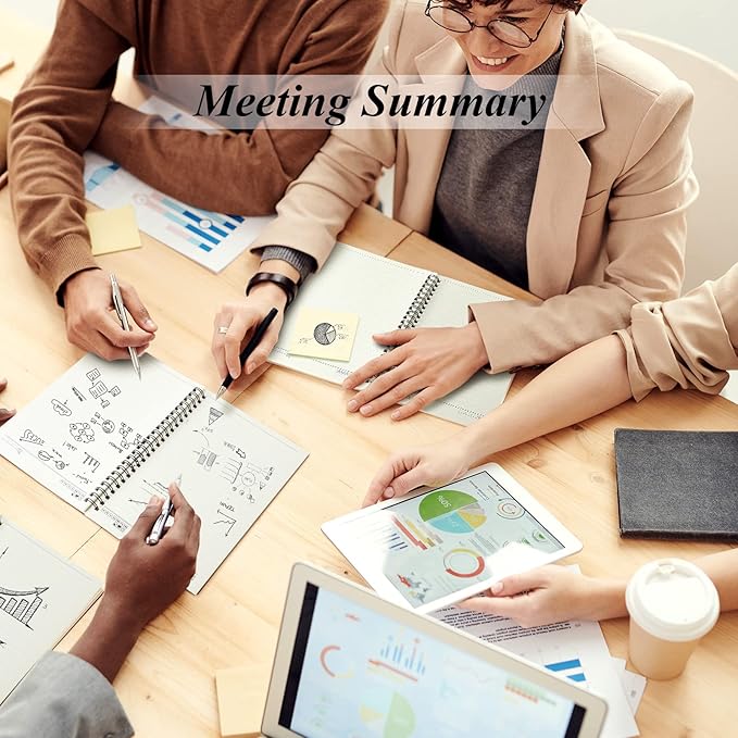 Leelosp 12 Pack Small Spiral Notebook A5 Lined College Ruled Spiral Journal Notebook 5.5 x 8.3 Inch Kraft Cover, 120 Pages for Work Students Office Business(Multi Colors)