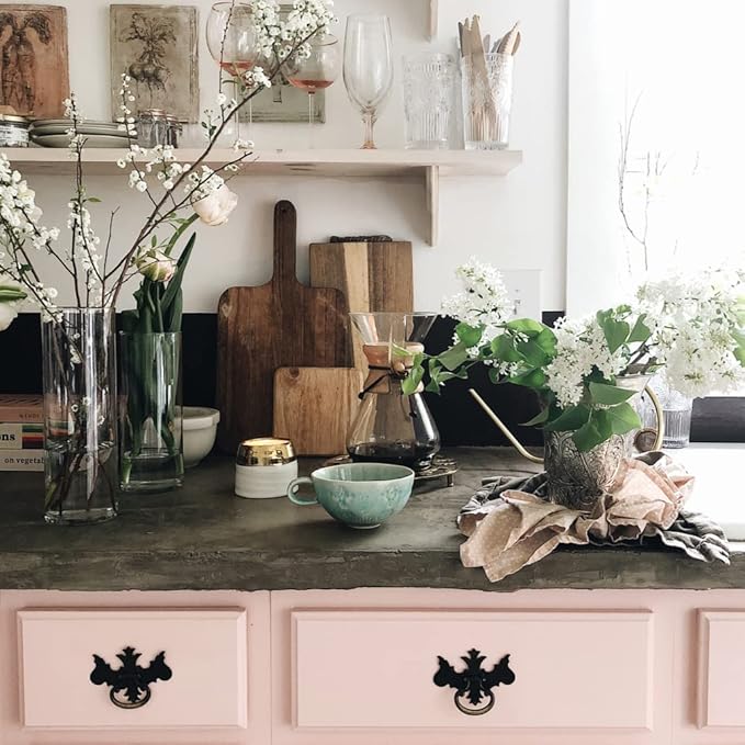 Hyggelight - The Growing Candle, Wild Flower Scented, 10oz Ceramic Pot, Single Wick Aromatherapy Candles, 100% Soy for Women and Men, Clara