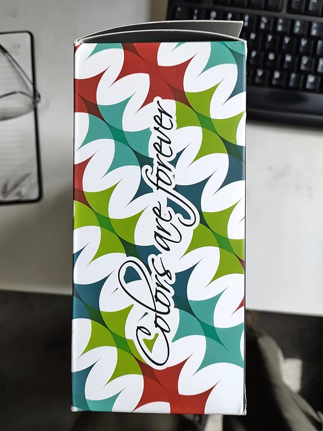 Mogyann Markers for Adult 100 Colors Dual Tip Pens with Fine and Brush Tip for Coloring and Calligraphy Drawing