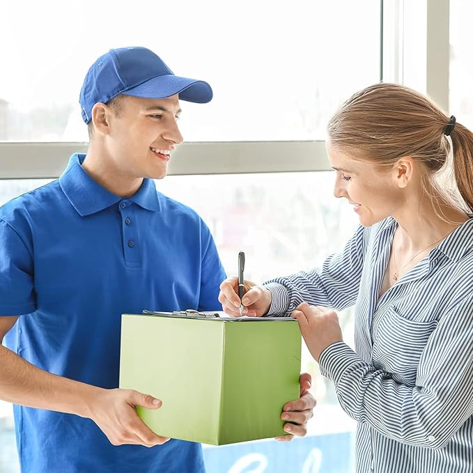 Metronic Poly Mailers 14.5X19 500Pack, Strong Adhesive Shipping Envelopes for Clothing, Waterproof Shipping Bags for Small Businesses, Flexible Mailers Poly Bags Packaging Bags,Avocado Green