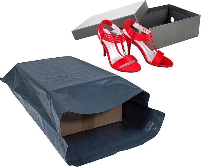 Large Shipping Bags | Jumbo Poly Mailers for clothes | Strong Thick Mailing Bags with Self Adhesive | Self Sealing Shipping Envelopes (17x24-10 Bags)