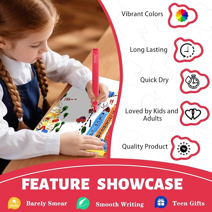 Aesthetic Highlighters, 8 Pack Assorted Colors,Pastel Highlighters Set, Bible Journaling Highlighter for Marker, Colored School Supplies