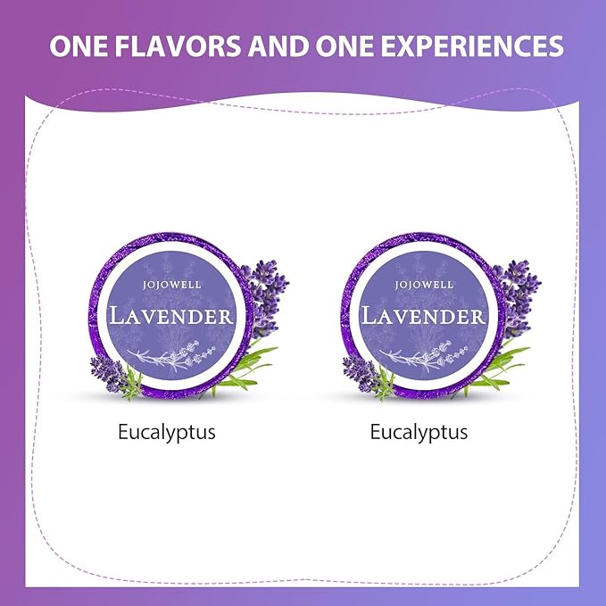 Lavender Shower Steamers Aromatherapy - 12 Pack Shower Bomes with Essential Oils, Birthday Gifts for Women Mom, Relaxation Stress Relief, Home Spa Gifts for Wife, Her