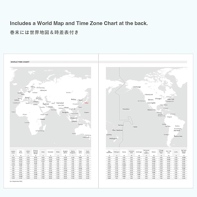 MARK'STYLE A5 Weekly Vertical Planner 16 Months (Sep. 2025 – Dec. 2026) with Soft Transparent PVC Cover,Refillable, Pocketed, for Daily Organizing & Planning (Black Cat)