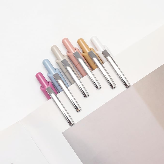 Ball Point Pen Black Ink Ballpoint Pens with Super Soft Grip Medium Point 1.0mm Office Pens (12-count)